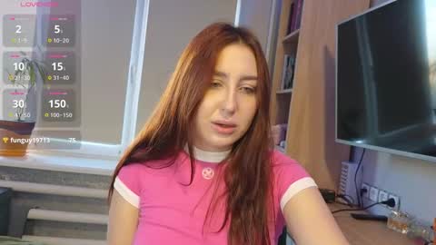 Snapshot of evangelinfox chatting on 01.12.26 EvangelinFox online show from 01.12.26