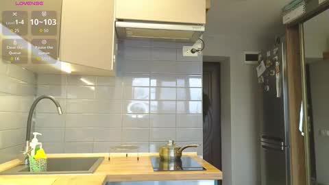 EvangelinFox online show from 02.02.26