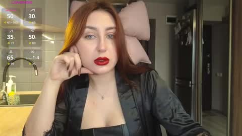 EvangelinFox online show from 02.14.26