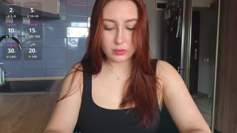 EvangelinFox online show from 03.28.26