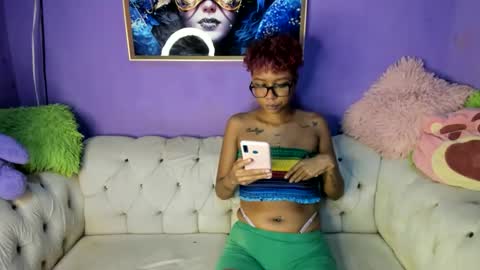 evangely15_ online show from 10.30.25