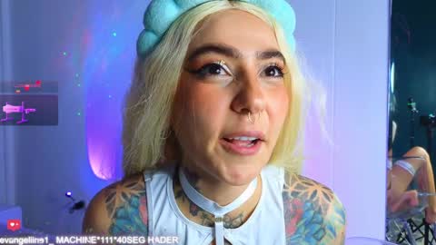 Evangelyne online show from 01.31.25