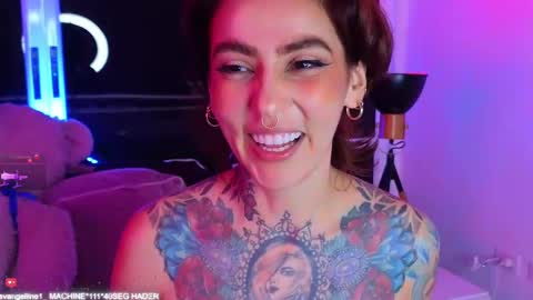 Evangelyne online show from 02.13.25