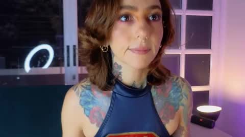 Evangelyne online show from 09.14.25