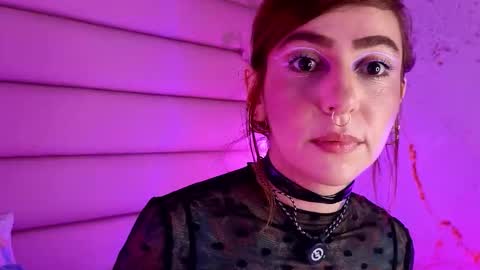 Snapshot of evangelyne1 chatting on 01.16.26 Evangelyne online show from 01.16.26