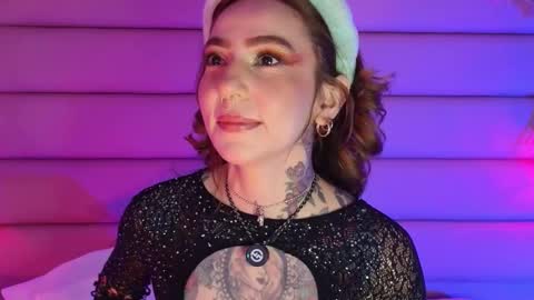 Snapshot of evangelyne1 chatting on 02.06.26 Evangelyne online show from 02.06.26