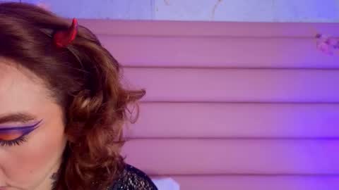 Evangelyne online show from 03.12.26