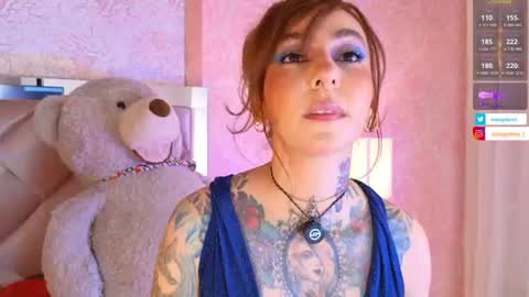 Evangelyne online show from 06.29.26