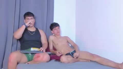 Snapshot of evansfenty chatting on 12.03.24 evansfenty online show from 12.03.24