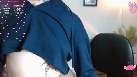 Evanssa lx online show from 09.12.25