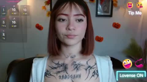 Evanssa lx online show from 10.11.25