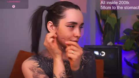 Eva online show from 03.23.26