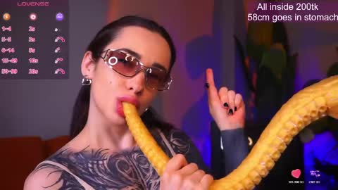 Eva online show from 04.16.26