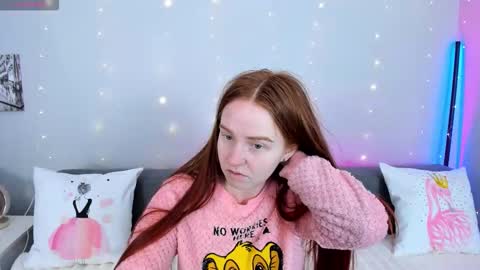 Adelina online show from 01.19.26