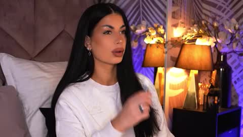 Snapshot of evarhea chatting on 01.16.26 EvaRhea online show from 01.16.26