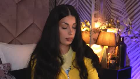 Snapshot of evarhea chatting on 02.09.26 EvaRhea online show from 02.09.26