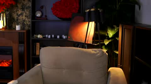 Snapshot of evasunderland chatting on 06.01.26 Eva online show from 06.01.26