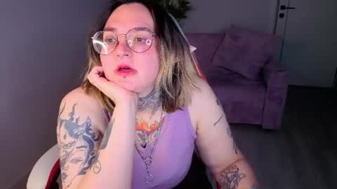 Snapshot of evathewitcher chatting on 07.13.26 EvaTheWitcher online show from 07.13.26