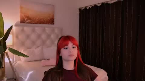 Snapshot of evathopson chatting on 06.13.26 Eva next stream - - 1600 UTC2000 online show from 06.13.26