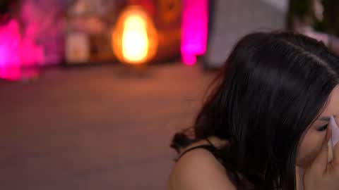 Snapshot of evazane chatting on 03.05.25 Eva online show from 03.05.25