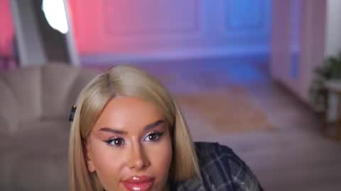 Snapshot of evazane chatting on 02.07.26 Eva online show from 02.07.26