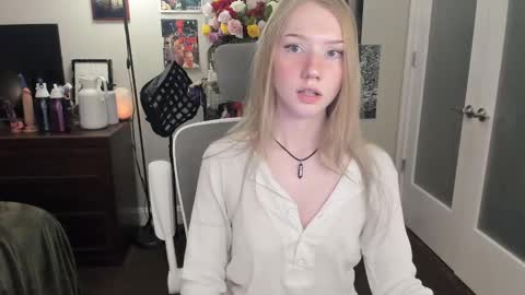 Goddess Eve online show from 12.23.24