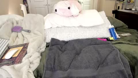 Goddess Eve online show from 02.01.25