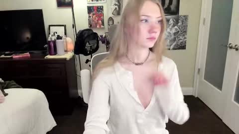 Goddess Eve online show from 02.07.25