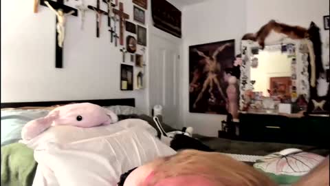 Goddess Eve online show from 02.17.26