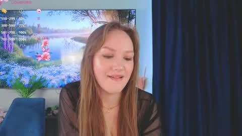 Snapshot of evegreenlee chatting on 06.07.26 evegreenlee online show from 06.07.26