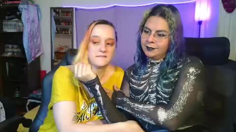Snapshot of evelan123 chatting on 04.20.26 Chulal online show from 04.20.26