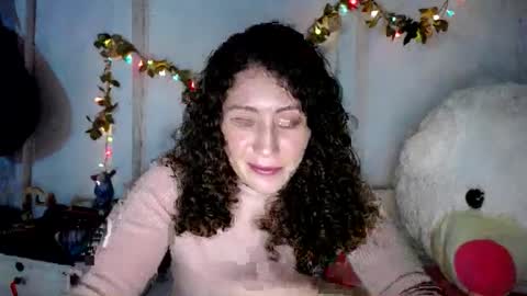 Snapshot of evelin97 chatting on 11.16.25 evelin97 online show from 11.16.25