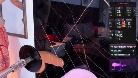 EVELIN online show from 10.16.25