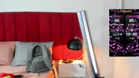 EVELIN online show from 02.11.26