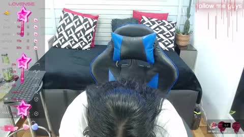 evelin zaens online show from 03.04.25