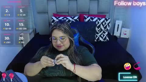 evelin zaens online show from 10.07.25