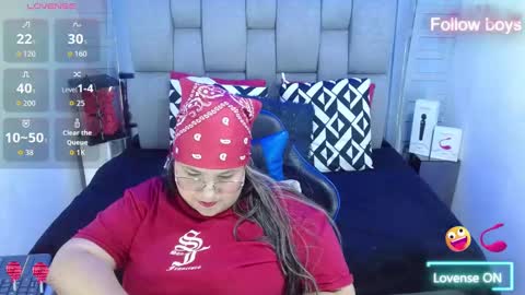 evelin zaens online show from 10.16.25