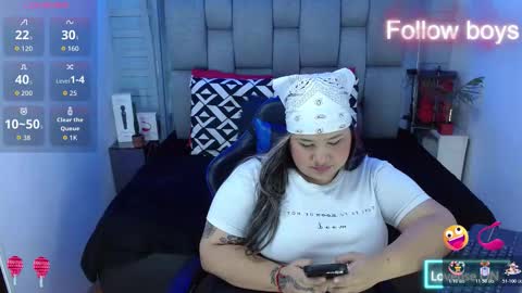 evelin zaens online show from 11.12.25