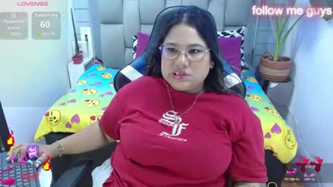 Snapshot of evelin_zaens chatting on 07.07.26 evelin zaens online show from 07.07.26
