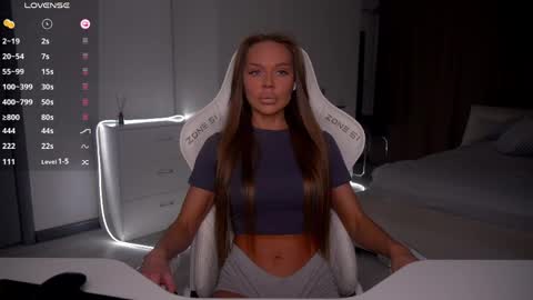 Evelina online show from 03.24.26