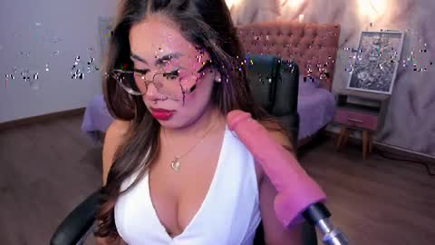 Eveline  online show from 04.14.26