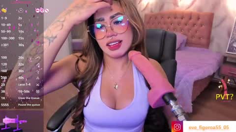 Snapshot of eveline_figeroa chatting on 05.01.26 Eveline online show from 05.01.26
