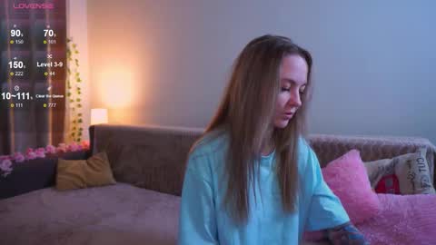 Eveline online show from 03.15.26