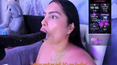 Snapshot of evelinn_belen chatting on 07.12.26 Evelinn belen online show from 07.12.26