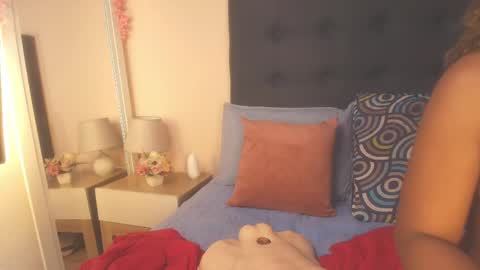 Snapshot of evelonga_707 chatting on 05.04.26 DAYANITA online show from 05.04.26