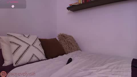 Evelyn Ruiz online show from 06.22.26