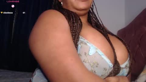 Evelyn Sandoval online show from 02.20.25