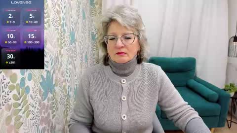 Snapshot of evelynblissful chatting on 02.09.26 Evelyn online show from 02.09.26