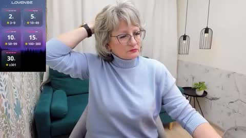 Snapshot of evelynblissful chatting on 03.02.26 Evelyn online show from 03.02.26