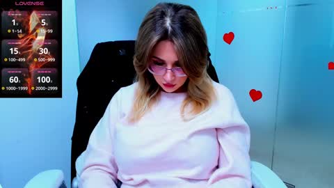 evelyne_rose online show from 02.20.25